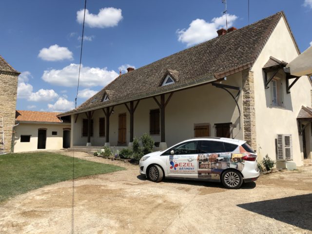 Ezel Bâtiment, vos spécialistes de la façade en Bourgogne franche Comté